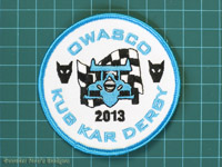 2013 Owasco Kub Kar Derby